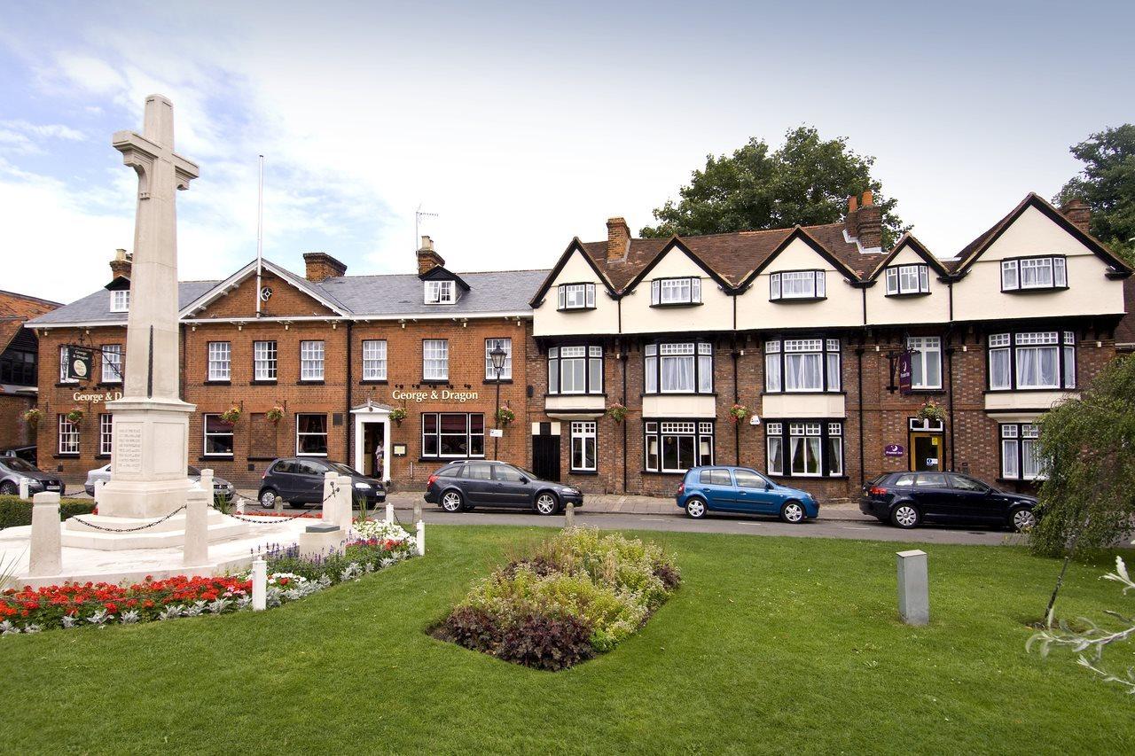 Premier Inn Marlow Marlow  Exterior photo