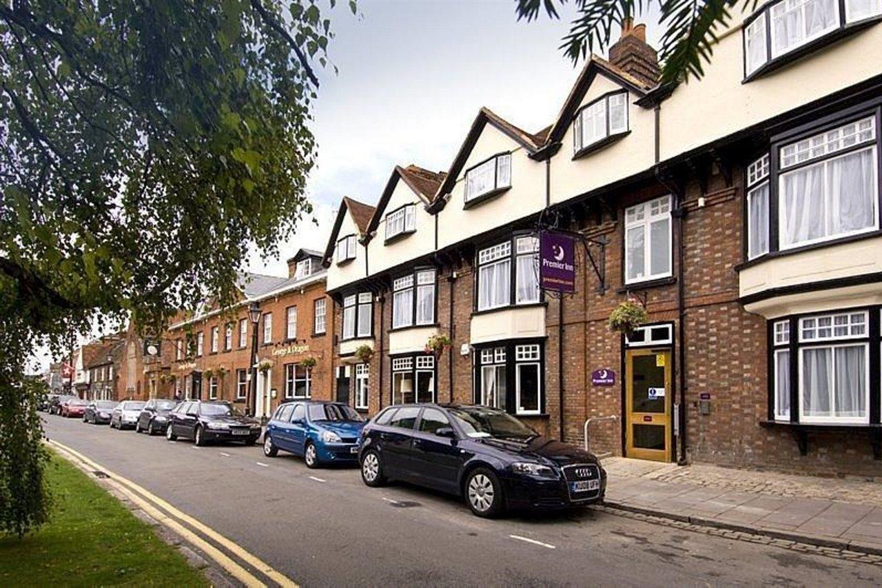 Premier Inn Marlow Marlow  Exterior photo