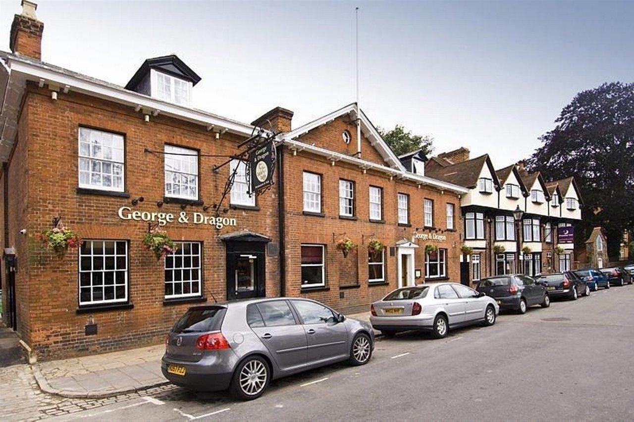 Premier Inn Marlow Marlow  Exterior photo