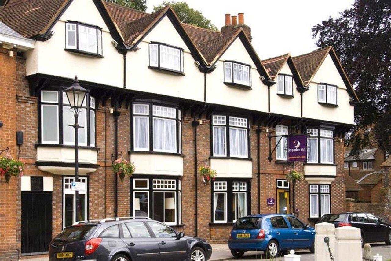 Premier Inn Marlow Marlow  Exterior photo